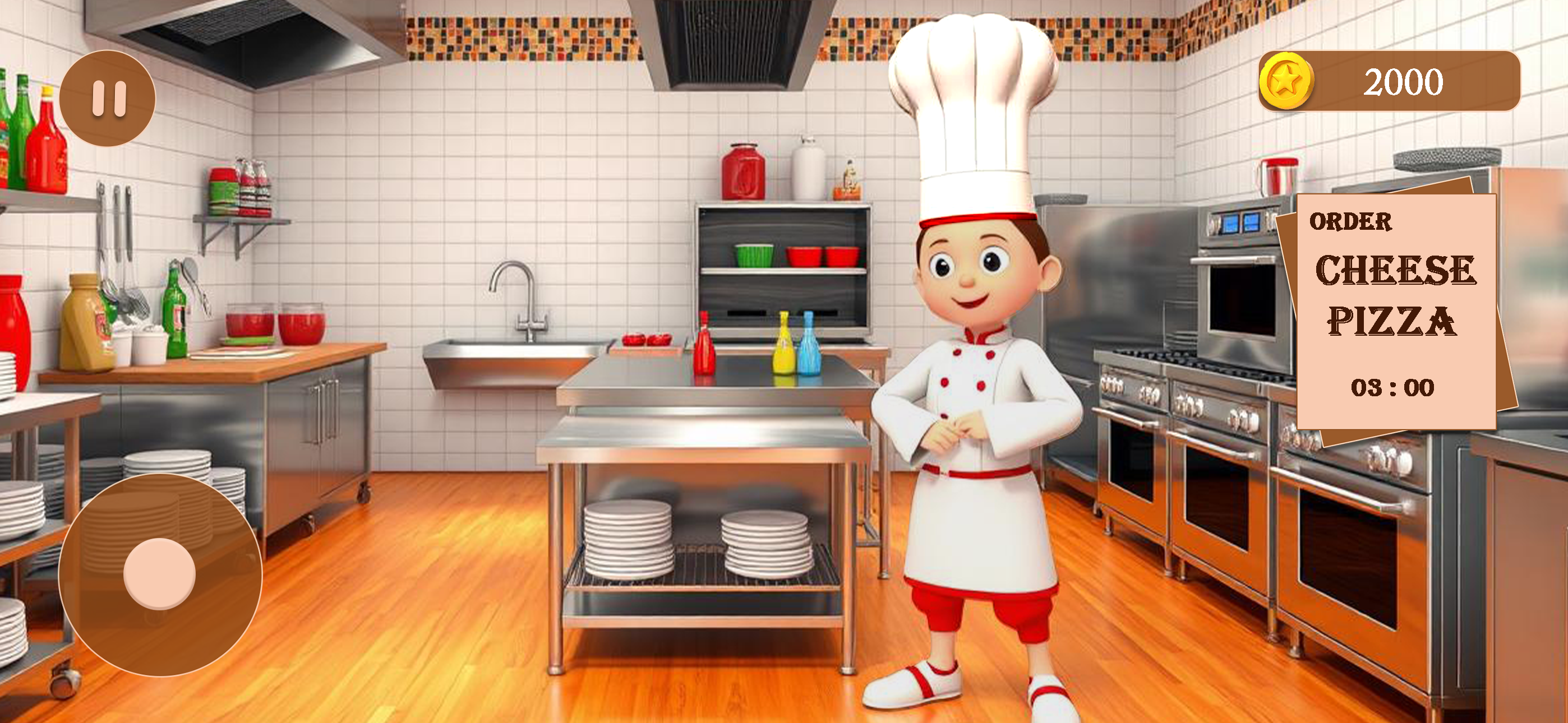 Cooking Games - Food Simulator