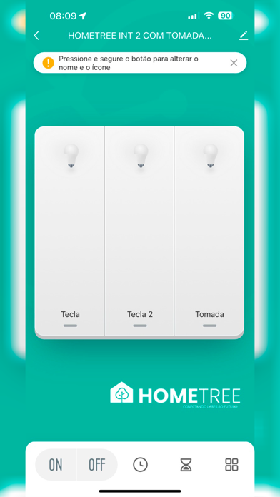 Hometree Screenshot