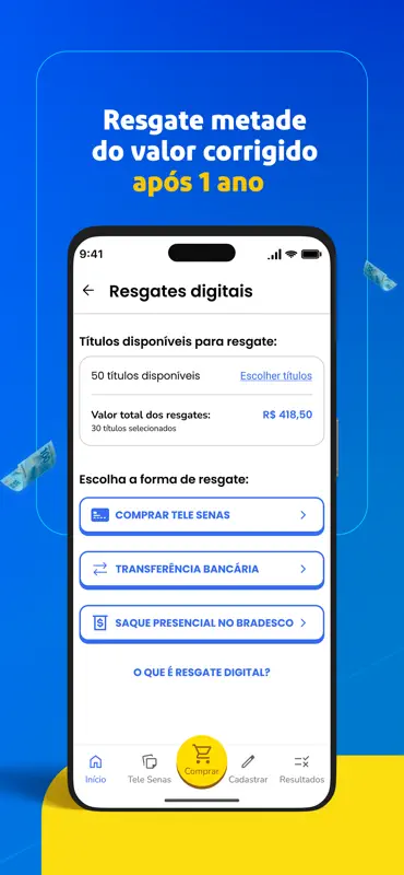 Tele Sena: Milhões em Prêmios screenshot 5 of 7