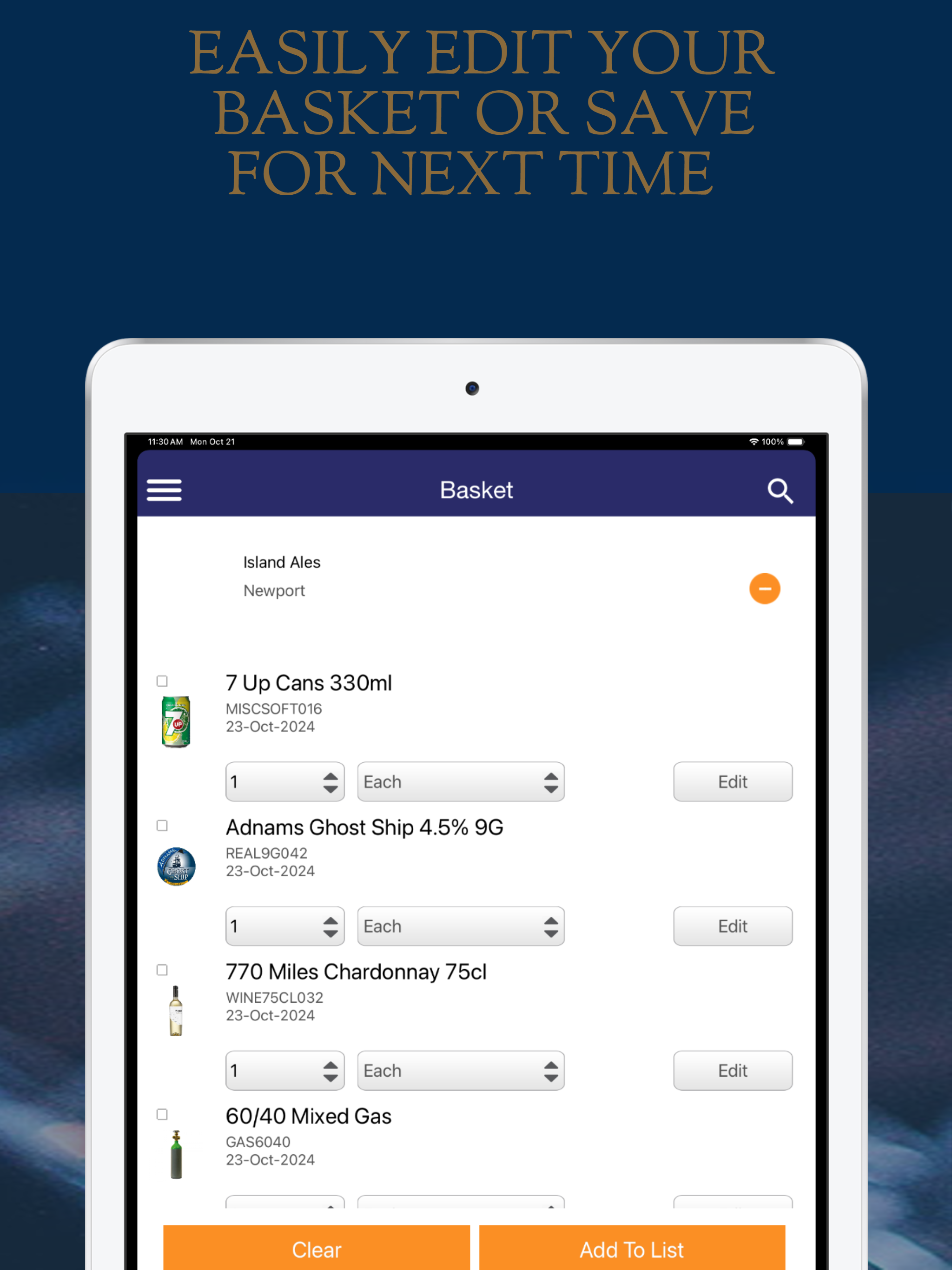 Island Ales screenshot 11