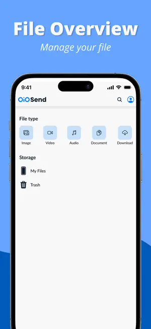 oioSend screenshot 4