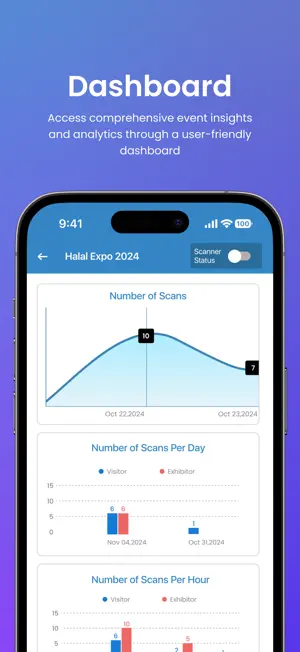 Eventbook Exhibitors screenshot 4