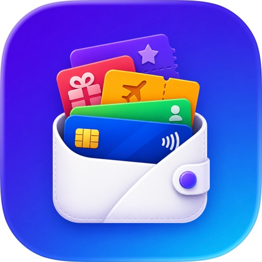 Card Wallet: Cards Organizer icon
