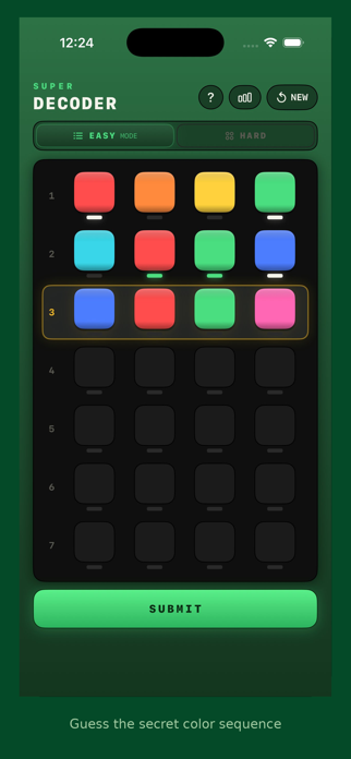 SuperDecoder Screenshot 2 of 5