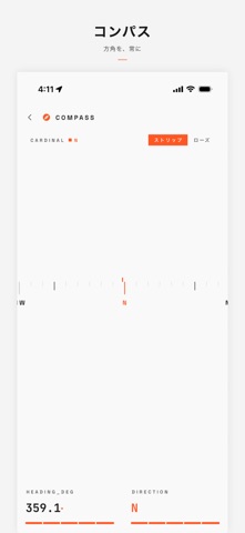 GAUGE - 水平器 定規 分度器 計測ツール のスクリーンショット