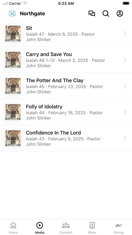 Northgate Church Haslet