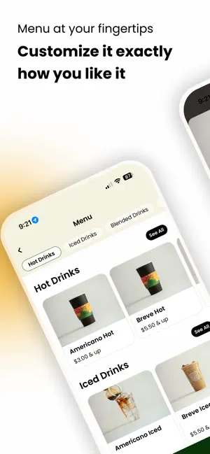 Coffee Shak screenshot 2