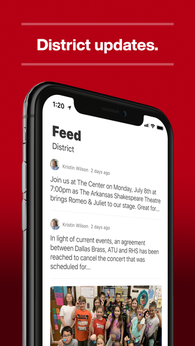 Fairbanks Local, OH Screenshot