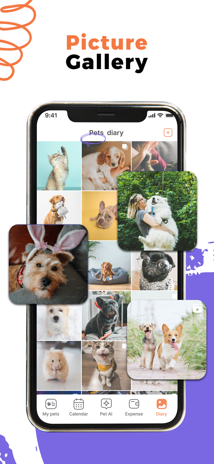 Pet App: Tracker & Care screenshot 4