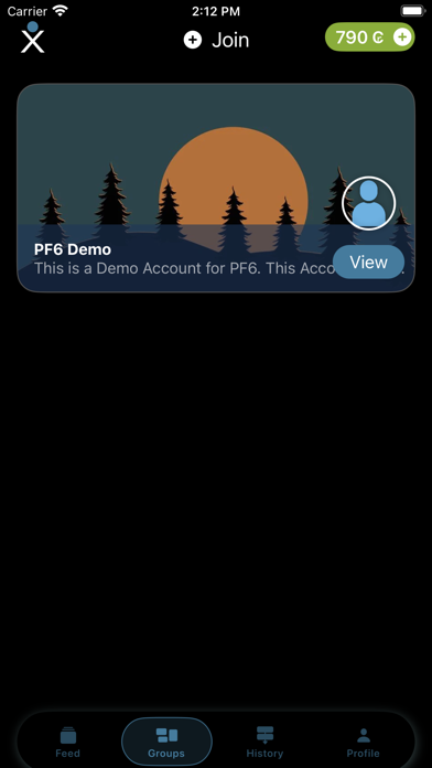PF6 Screenshot