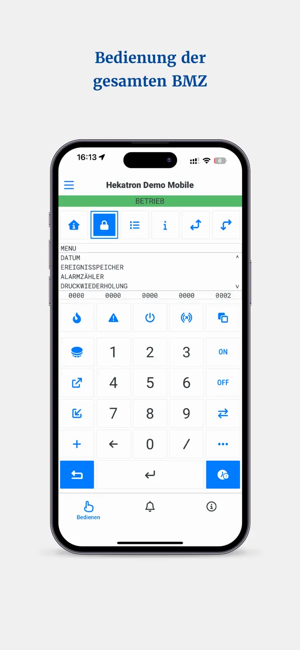Screenshot #3 pour HPlus Remote