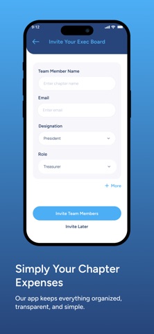 FratFunds Screenshot 4 of 8