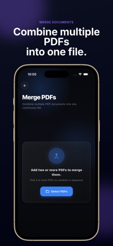 Compress & Sign PDF, Pagoliv screenshot 5