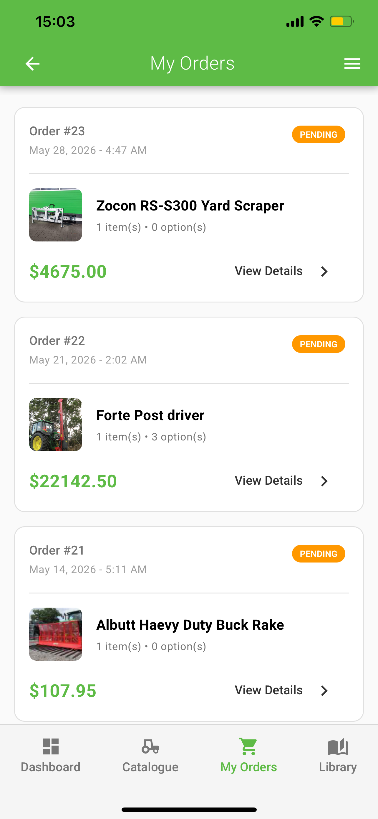 AG Attach screenshot 3