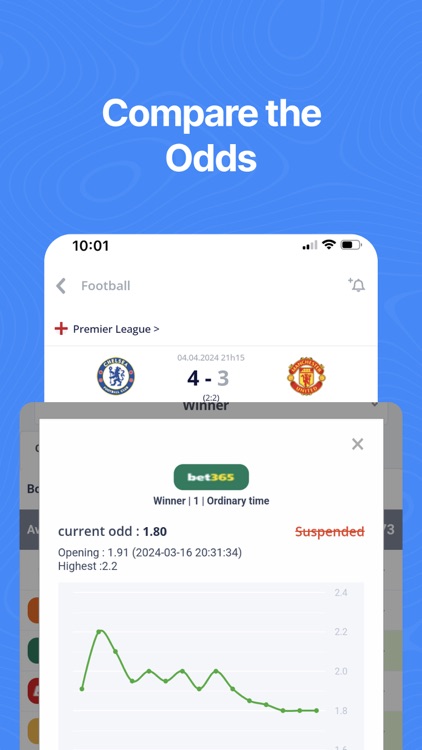 TIPSTOP: Sports Betting Tips screenshot-7