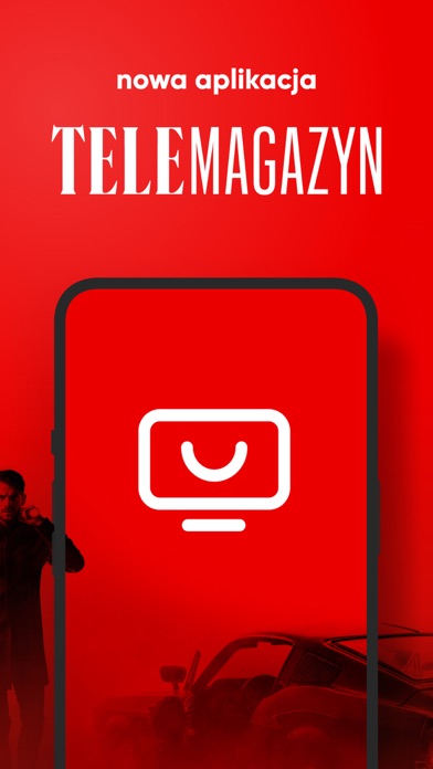 Program TV Telemagazyn Screenshot