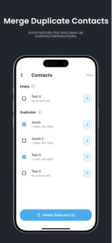 EasyCleaner: Phone Cleaner iPhone screenshot