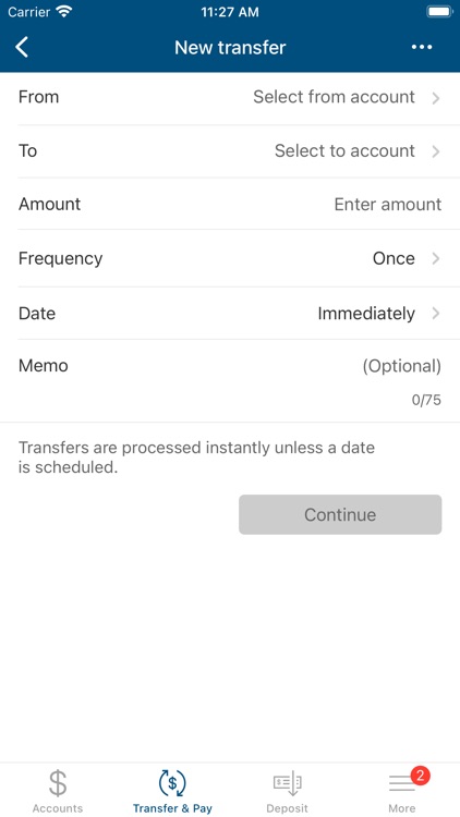 Community Bank – Personal screenshot-4