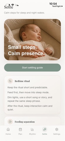 Numa Baby Rhythm screenshot