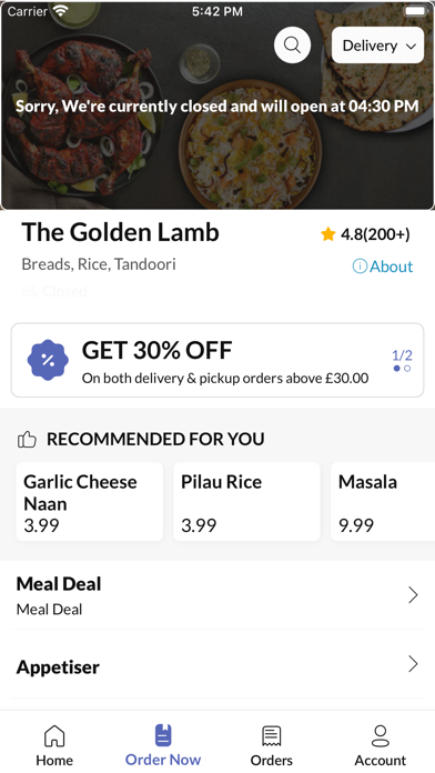 The Golden Lamb Screenshot