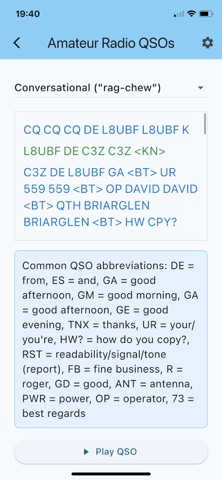Morse Maven Screenshot 6 of 6