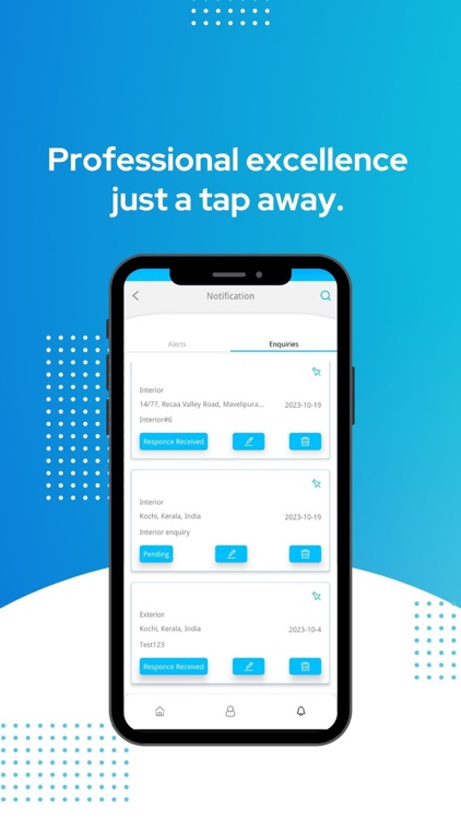 Home Dot:Design-Build-Maintain screenshot-5
