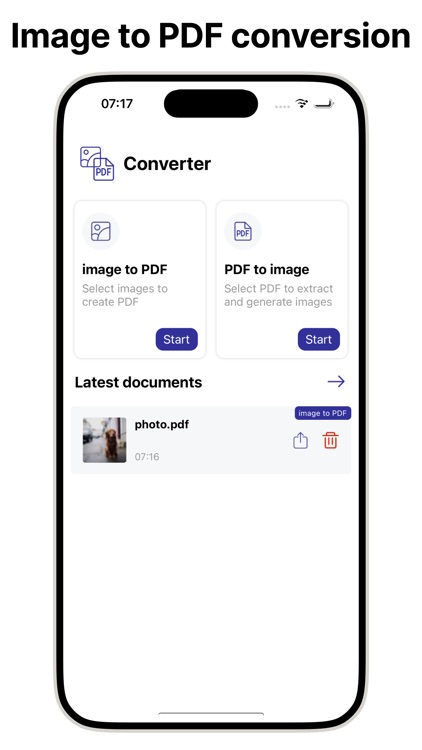Fleet - PDF Converter