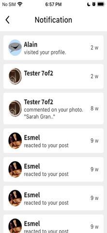 NewborhoodTalks Screenshot 8 of 10