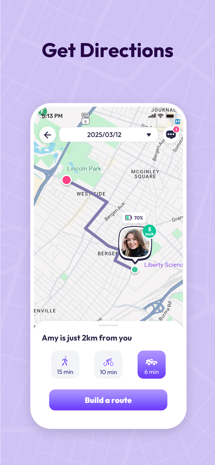 Link360: Location Tracker screenshot 5