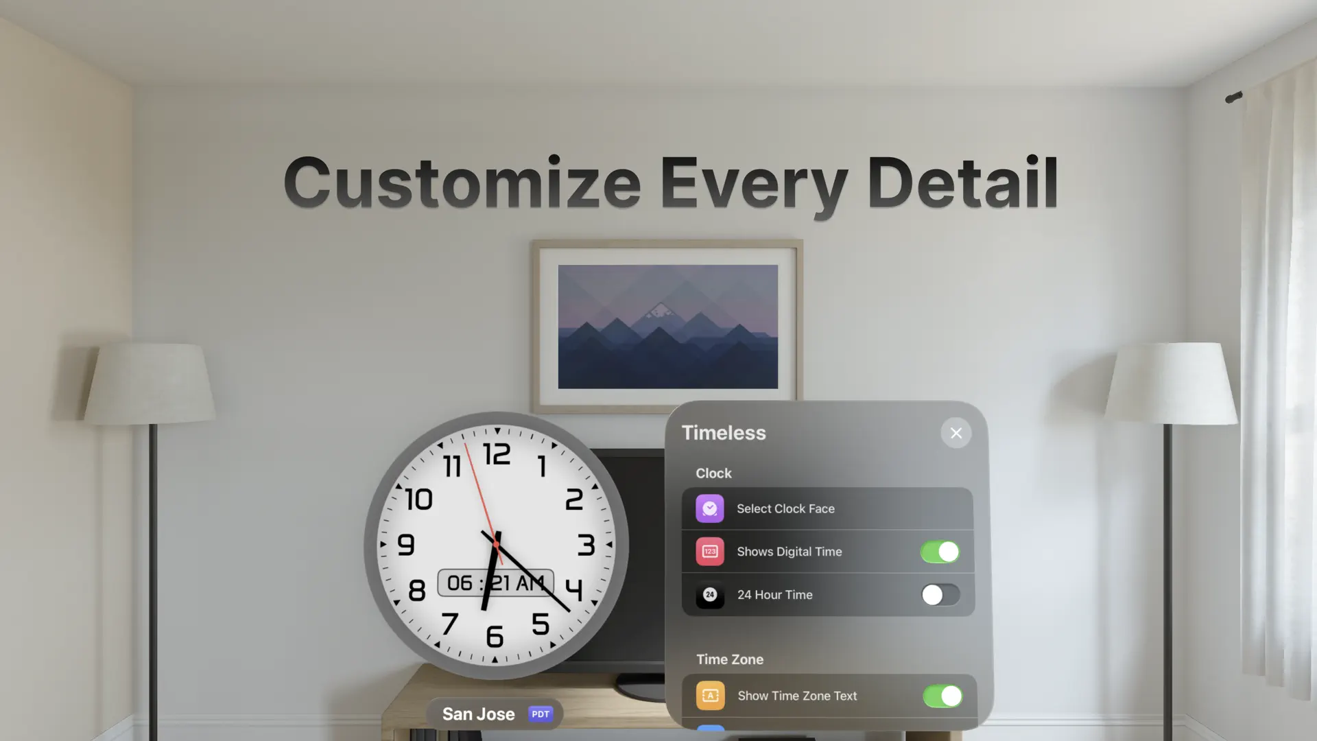 Chronosphere - Clocks screenshot 3