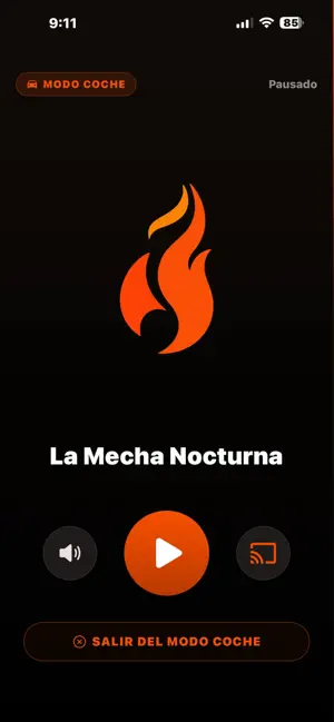 La Mecha Radio screenshot 4