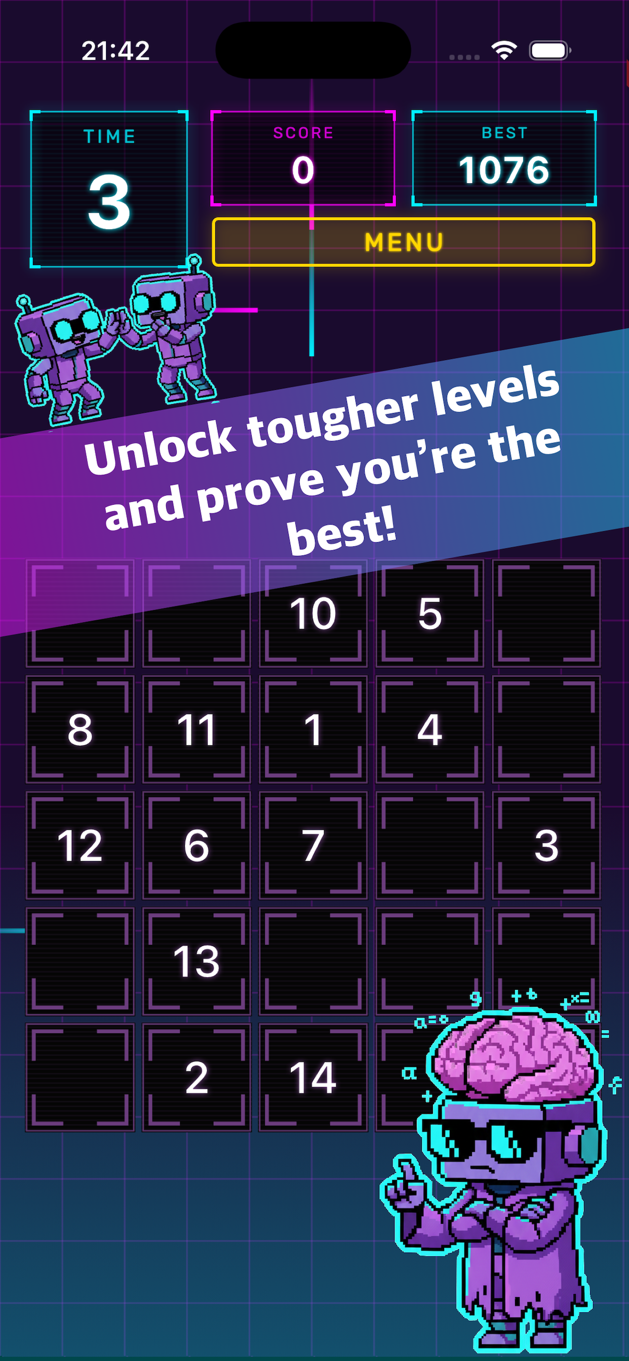 64 - Boost your memory!