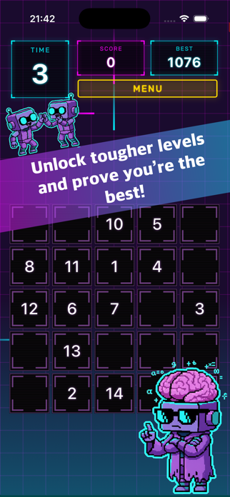 64 - Boost your memory! Screenshot 3 of 3