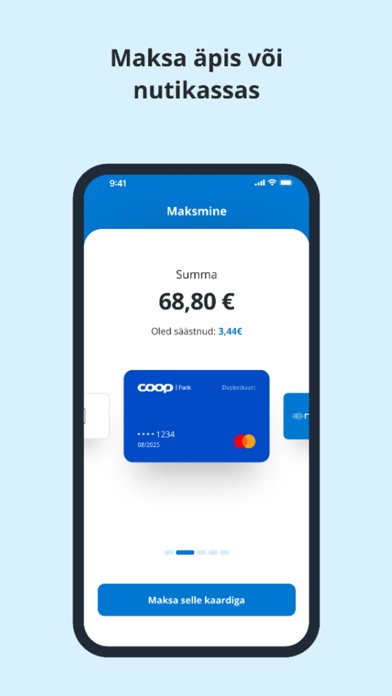 Coop Eesti Screenshot