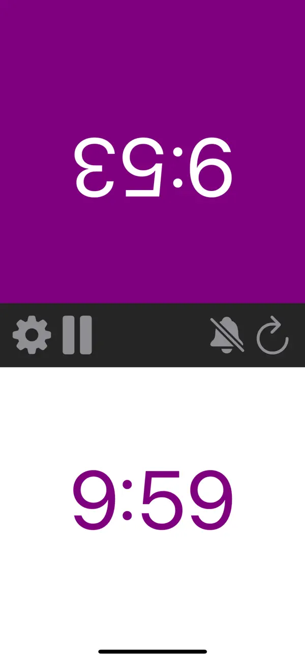 Screenshot #3 pour Chess.clock