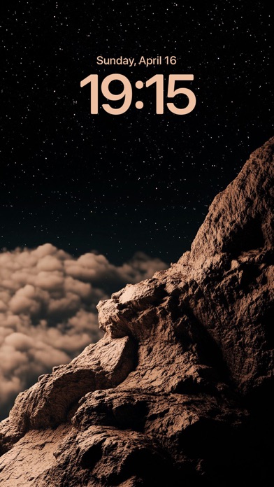 Wallcraft – Wallpapers, live Screenshot