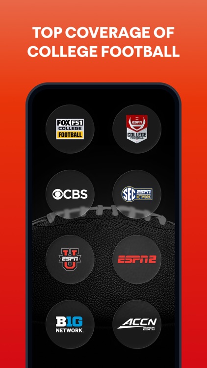 Fubo: Watch Live TV & Sports screenshot-4