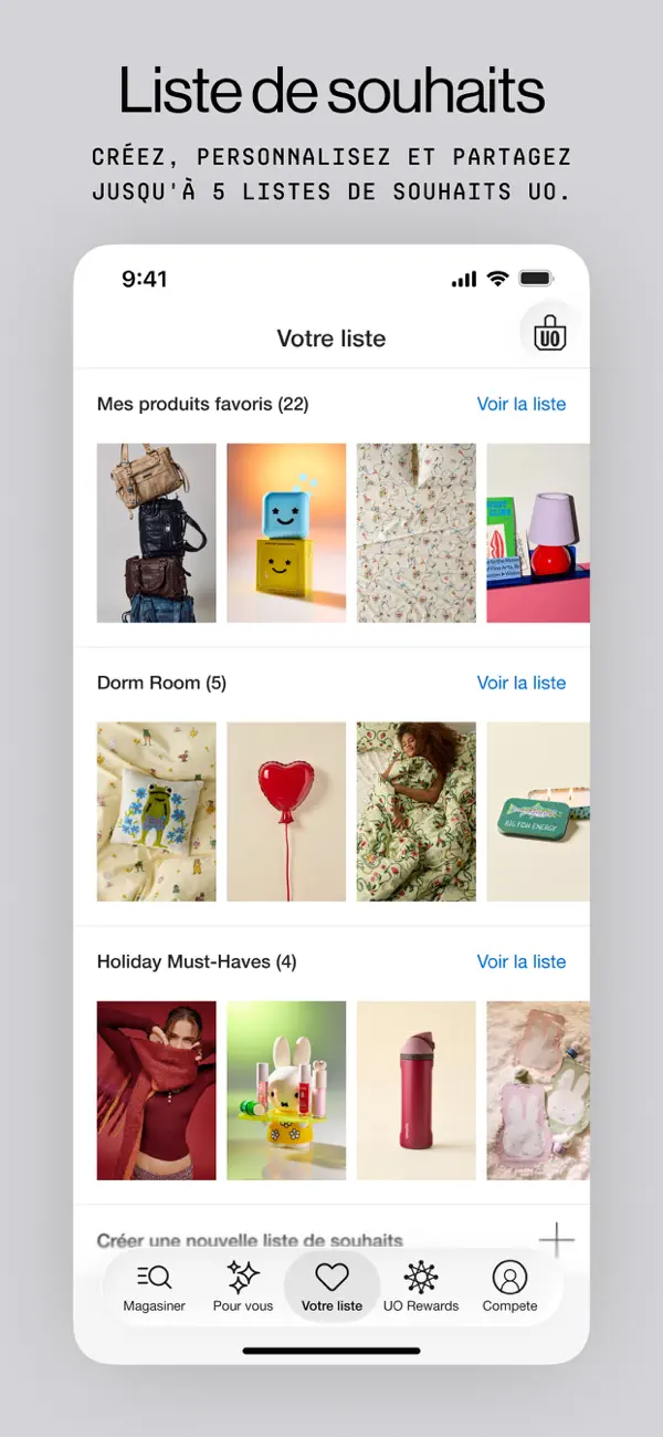 Screenshot #2 pour Urban Outfitters