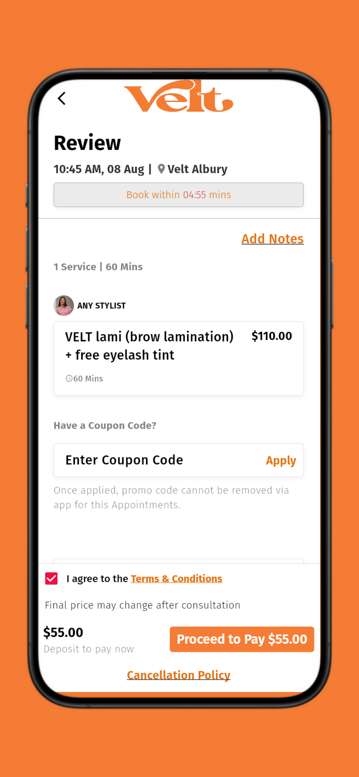 Velt Beauty screenshot 5