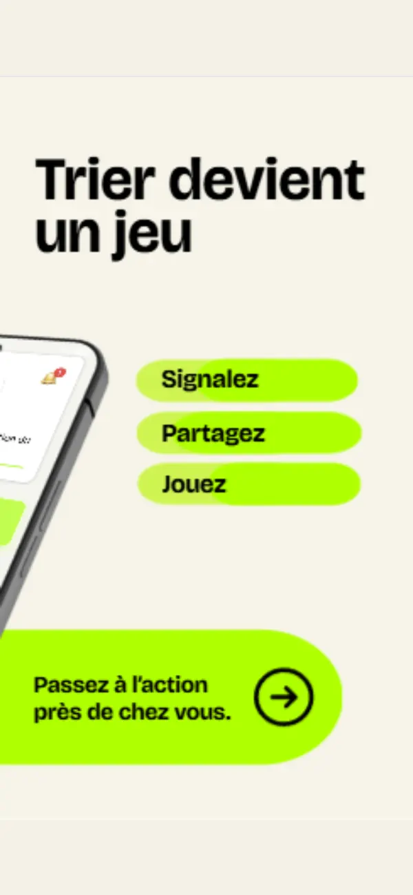 Screenshot #3 pour CityBin