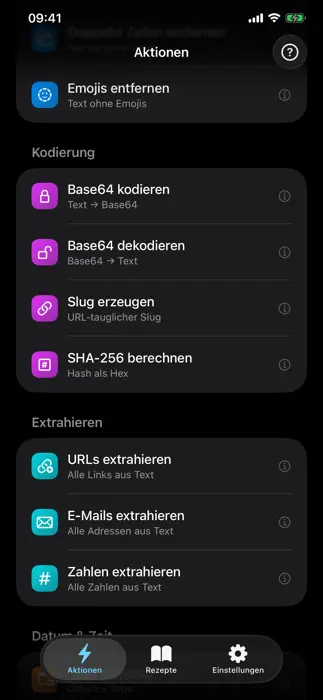 BetterAutomation — Screenshot 2
