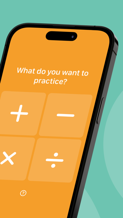 Screenshot #2 pour Math Facts - Flash Cards