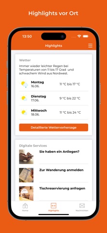 Glemmtalerhof screenshot