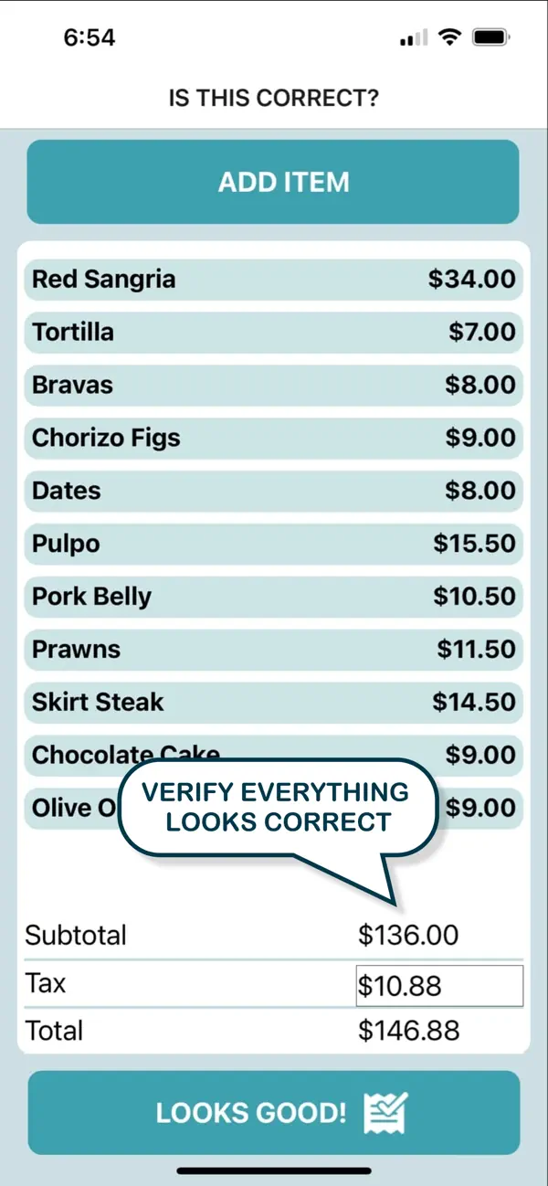 #2. Divvy - Split the Check (iOS) 由: Anzhaus LLC