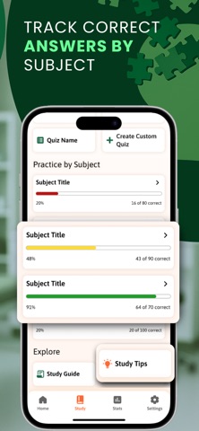 PMHNP Mastery Exam Prep | 2026 screenshot
