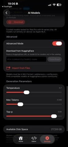 Love2D Launcher: Lua Game IDE Screenshot 6 of 7