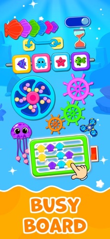 Toddler Games for 3 Year Olds~ iPhone screenshot