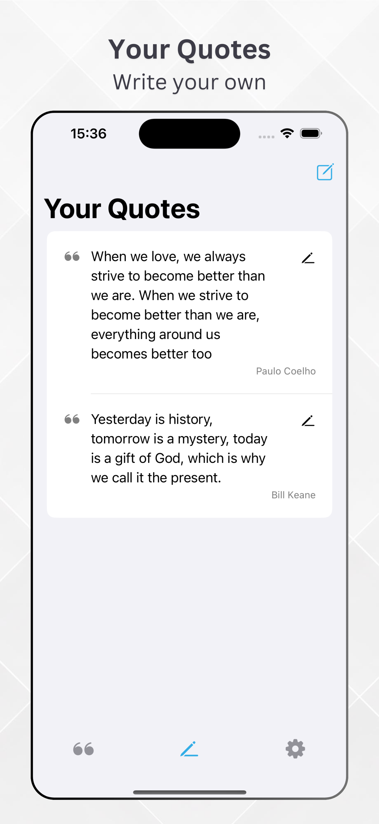 Quotes: Motivational & Wisdom screenshot 9