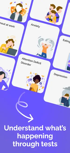 MindHealth: Mental Health CBT screenshot 2