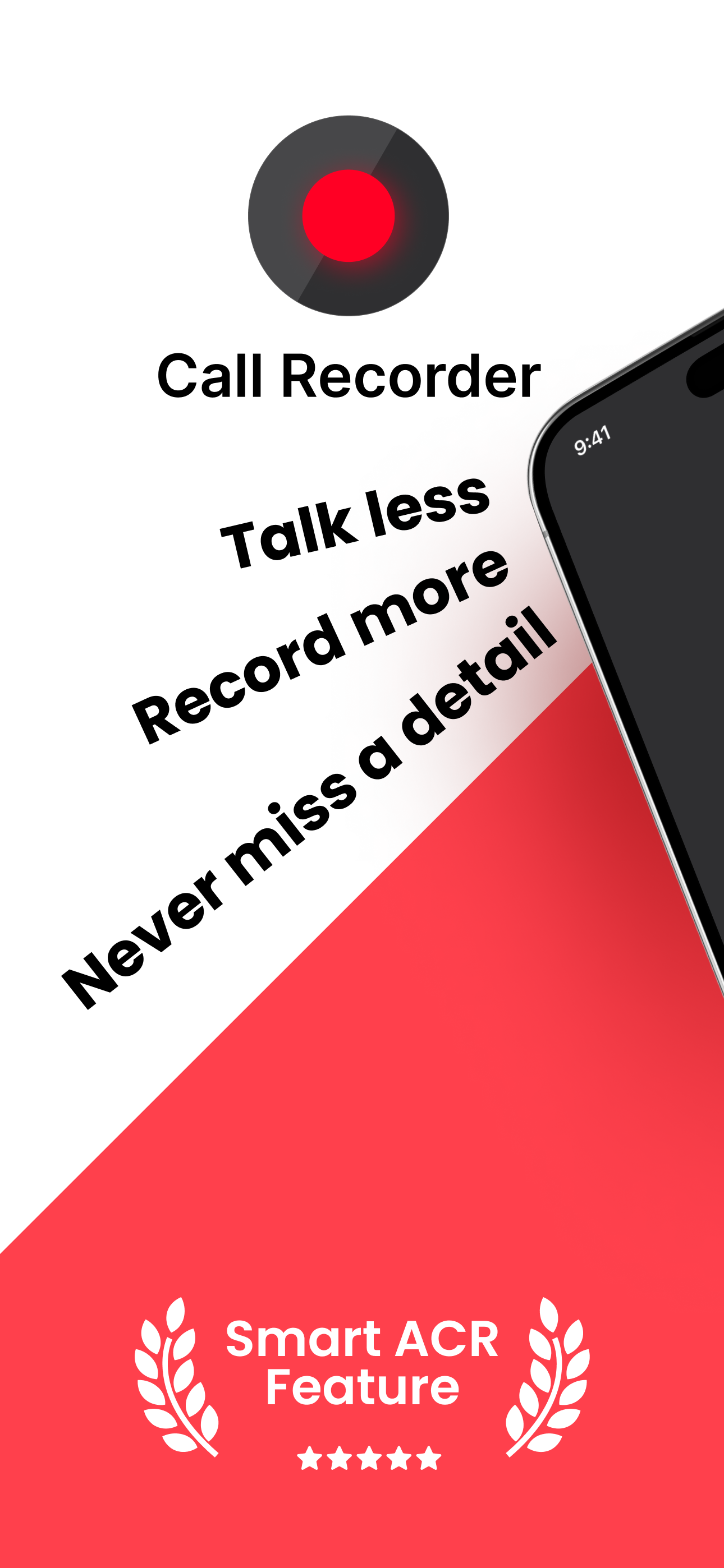 Call Recorder - Phone Recorder